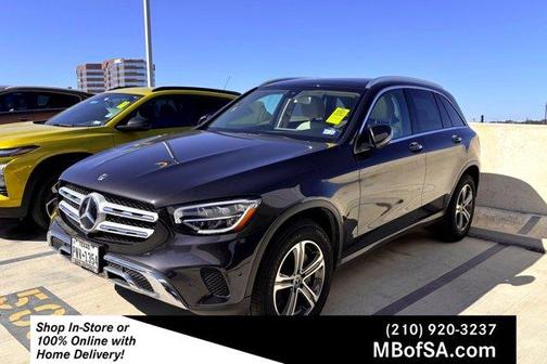 2020 Mercedes-Benz GLC 300 Base