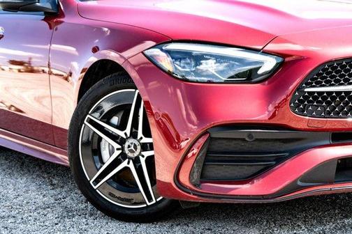 2024 Mercedes-Benz C-Class C 300