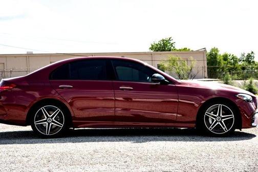 2024 Mercedes-Benz C-Class C 300