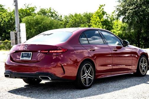 2024 Mercedes-Benz C-Class C 300