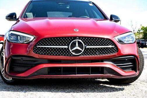 2024 Mercedes-Benz C-Class C 300