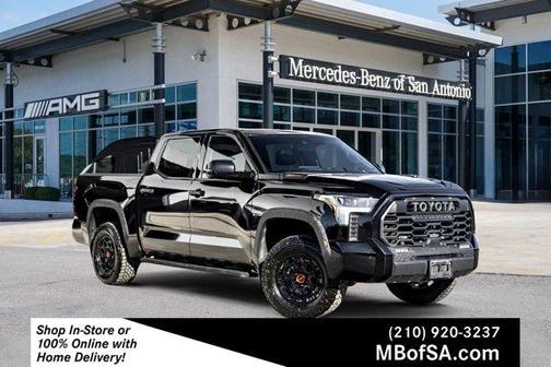 2024 Toyota Tundra Hybrid TRD Pro