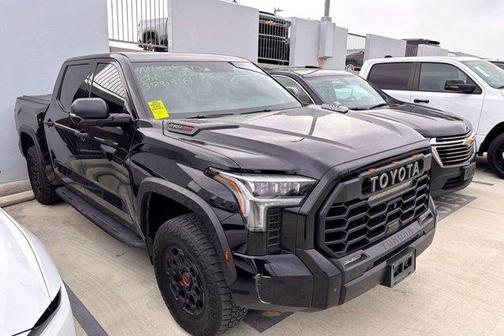 2024 Toyota Tundra Hybrid TRD Pro