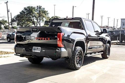 2024 Toyota Tundra Hybrid TRD Pro