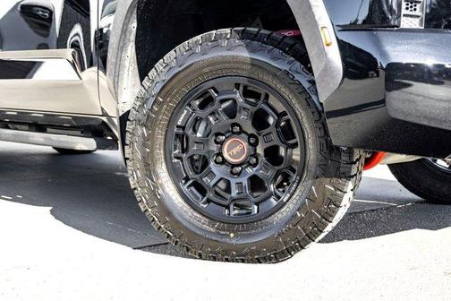 2024 Toyota Tundra Hybrid TRD Pro