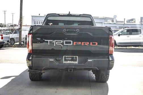 2024 Toyota Tundra Hybrid TRD Pro