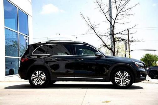 2025 Mercedes-Benz GLB 250 Base