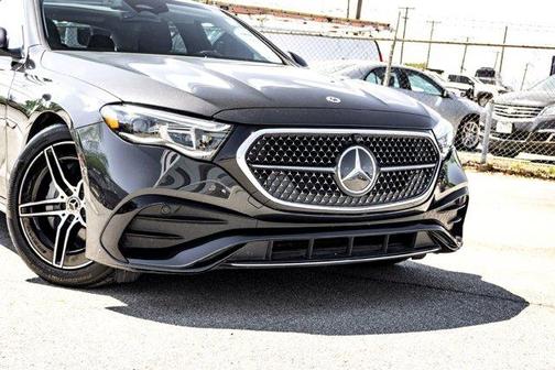 2025 Mercedes-Benz E-Class E 350
