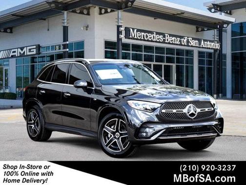 2025 Mercedes-Benz GLC 350e Base 4MATIC
