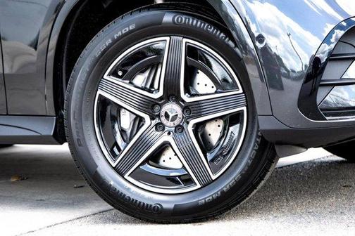 2025 Mercedes-Benz GLC 350e Base 4MATIC