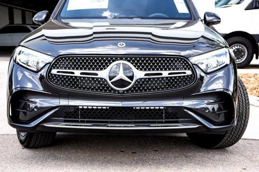 2025 Mercedes-Benz GLC 350e Base 4MATIC