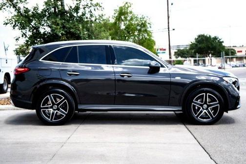 2025 Mercedes-Benz GLC 350e Base 4MATIC