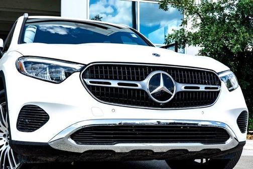 2025 Mercedes-Benz GLC 300 Base
