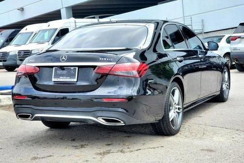 2021 Mercedes-Benz E-Class E 350