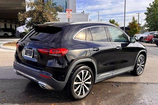 2023 Mercedes-Benz GLA 250 Base