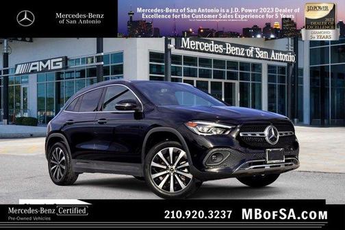 2023 Mercedes-Benz GLA 250 Base