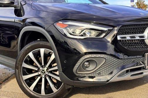 2023 Mercedes-Benz GLA 250 Base