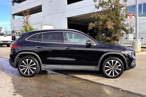 2023 Mercedes-Benz GLA 250 Base