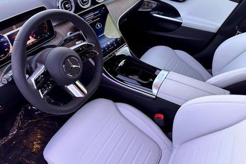 Gray 2026 Mercedes-Benz C-Class C 300 4MATIC