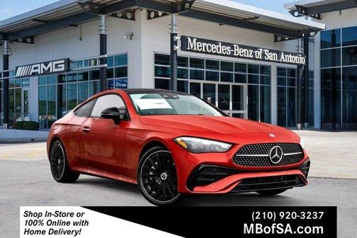MANUFAKTUR PATA 2026 Mercedes-Benz CLE 450 Base 4MATIC