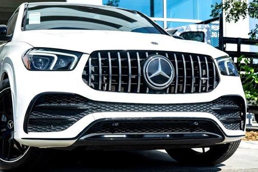 2022 Mercedes-Benz AMG GLE 53 Base