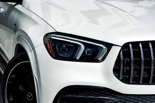 2022 Mercedes-Benz AMG GLE 53 Base