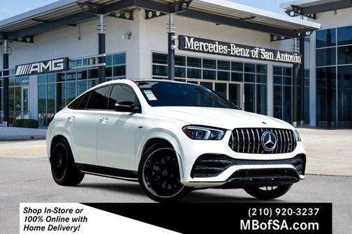 2022 Mercedes-Benz AMG GLE 53 Base