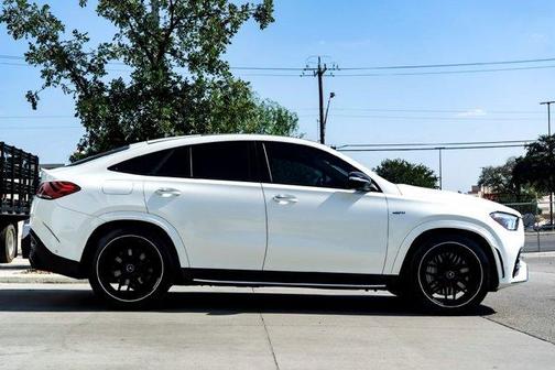 2022 Mercedes-Benz AMG GLE 53 Base
