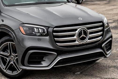 2025 Mercedes-Benz GLS 450 4MATIC
