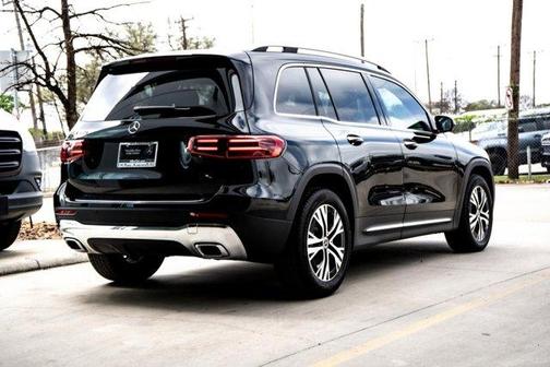 2025 Mercedes-Benz GLB 250 Base