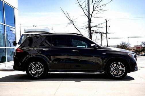 2025 Mercedes-Benz AMG GLE 53 Base