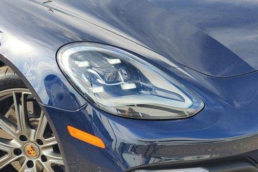 2021 Porsche Panamera 4