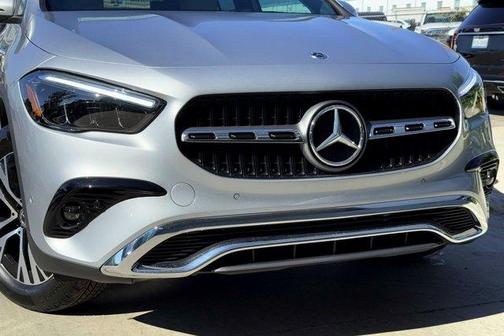 2026 Mercedes-Benz GLA 250 Base