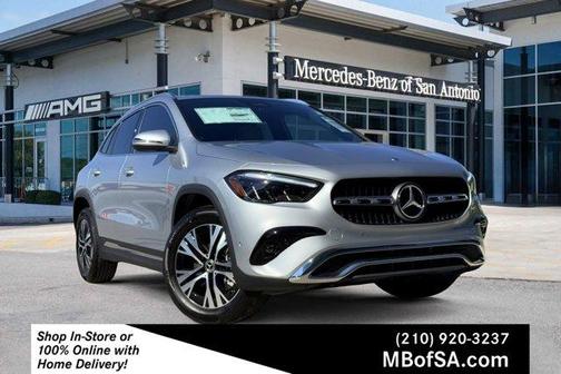 2026 Mercedes-Benz GLA 250 Base