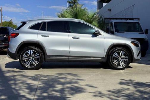 2026 Mercedes-Benz GLA 250 Base