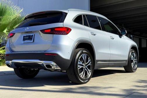2026 Mercedes-Benz GLA 250 Base