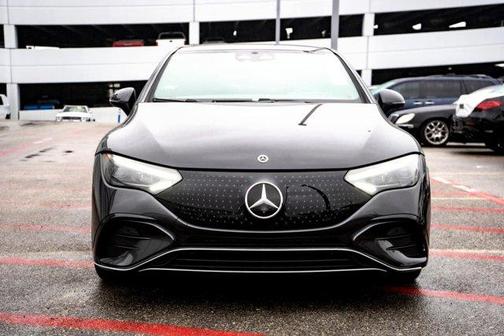 2024 Mercedes-Benz EQE 350+ Base