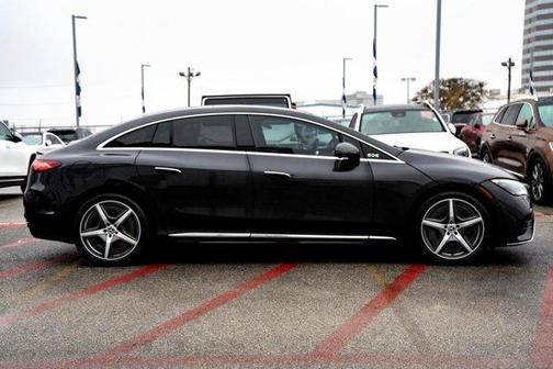 2024 Mercedes-Benz EQE 350+ Base