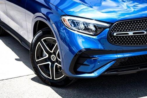 2025 Mercedes-Benz GLC 300 4MATIC Coupe