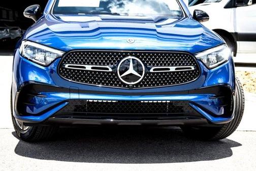 2025 Mercedes-Benz GLC 300 4MATIC Coupe