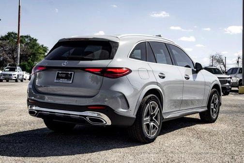 2026 Mercedes-Benz GLC 300 Base