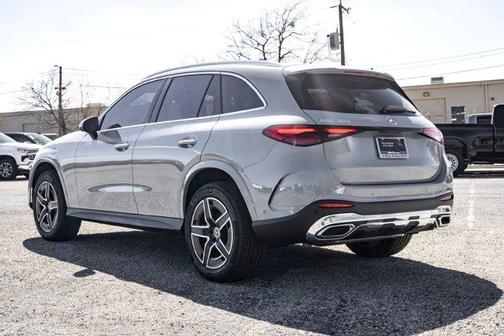 2026 Mercedes-Benz GLC 300 Base