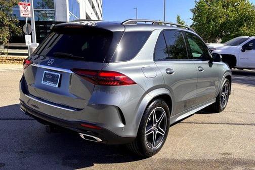 2026 Mercedes-Benz GLE 350 Base