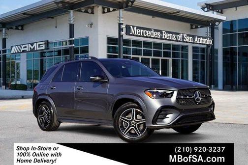 2026 Mercedes-Benz GLE 350 Base
