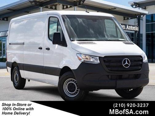 2024 Mercedes-Benz Sprinter 2500 Standard Roof
