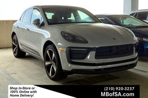 2023 Porsche Macan Base