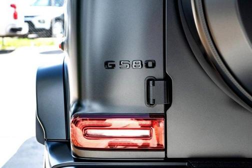2025 Mercedes-Benz G-Class G 580e