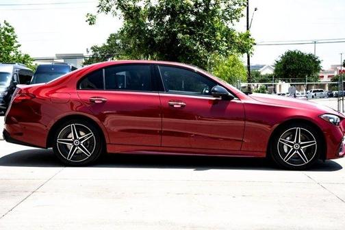 2024 Mercedes-Benz C-Class C 300