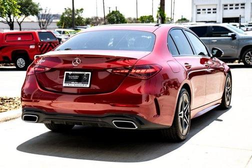 2024 Mercedes-Benz C-Class C 300