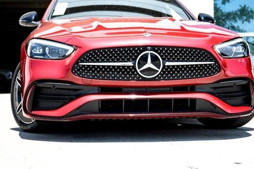 2024 Mercedes-Benz C-Class C 300